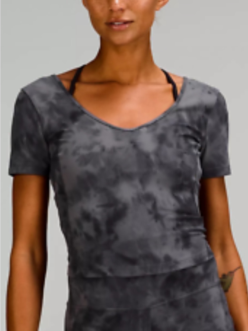 LULULEMON Align T-Shirt Size 2